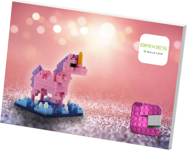 Postcard Unicorn