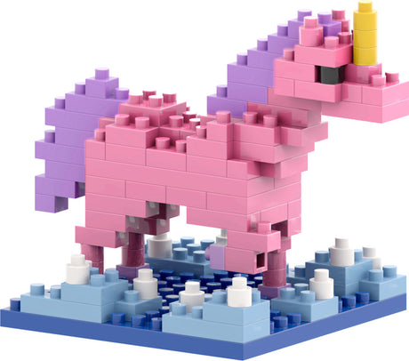 Postcard Unicorn