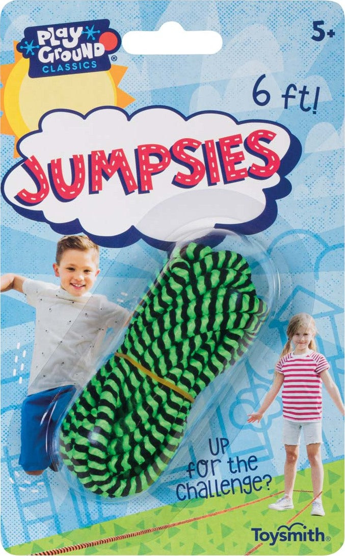 Chinese Jump Rope