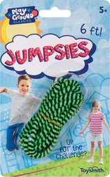 Chinese Jump Rope