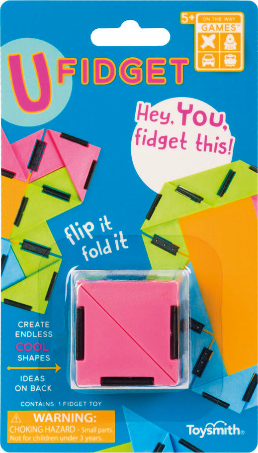 U-Fidget