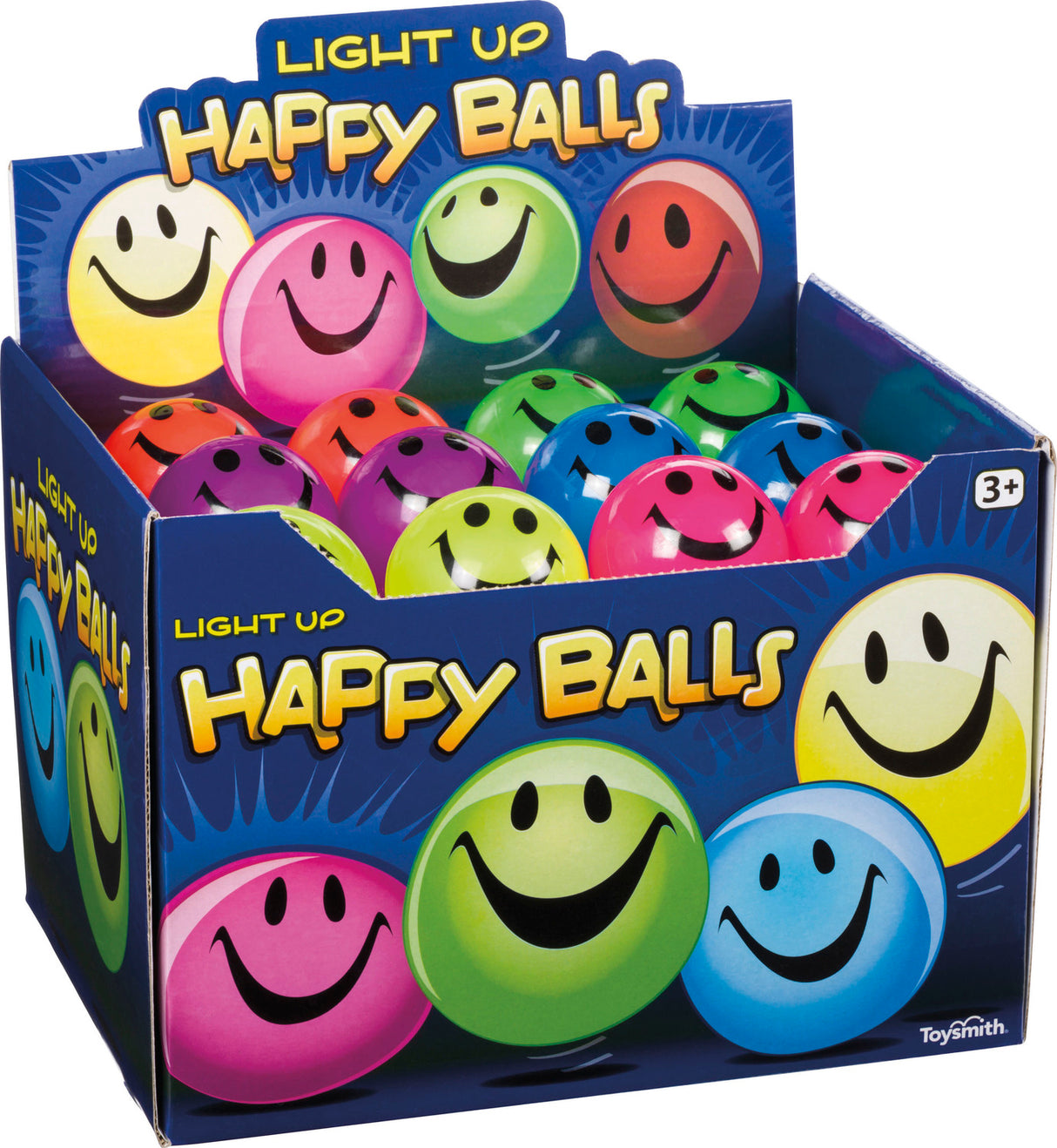 L/U Happy Ball