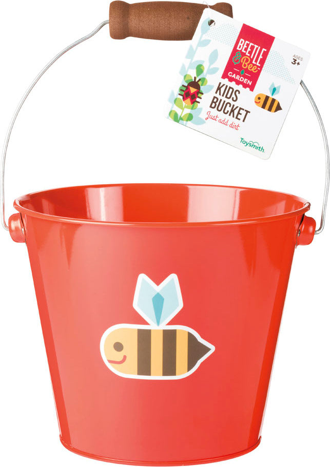 Bright & Colorful Pail