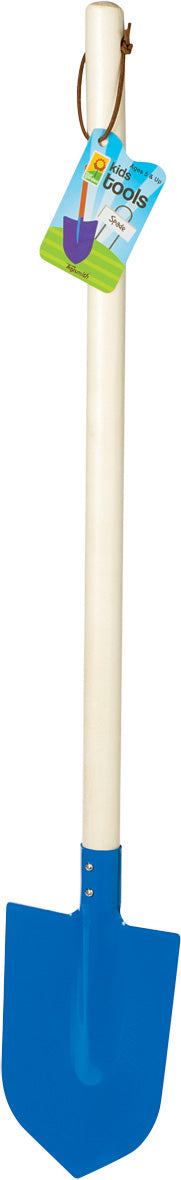 Spade Shovel