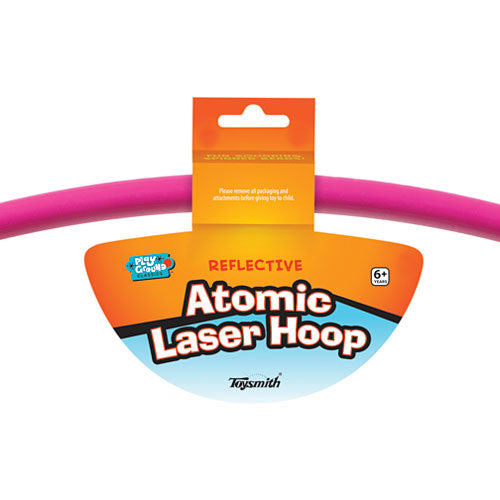 Atomic Laser Hoop