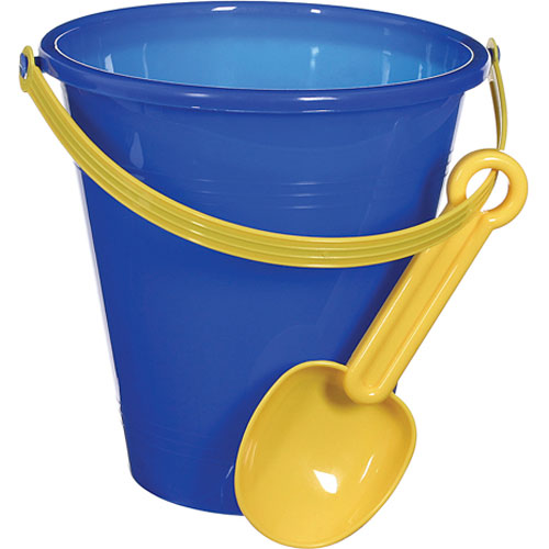 Lg. Beach Bucket Set