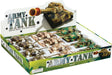 Pull Back Army Tanks (Assorted Colors)