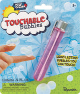 Test Tube Touch Bubbles