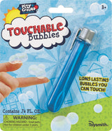 Test Tube Touch Bubbles