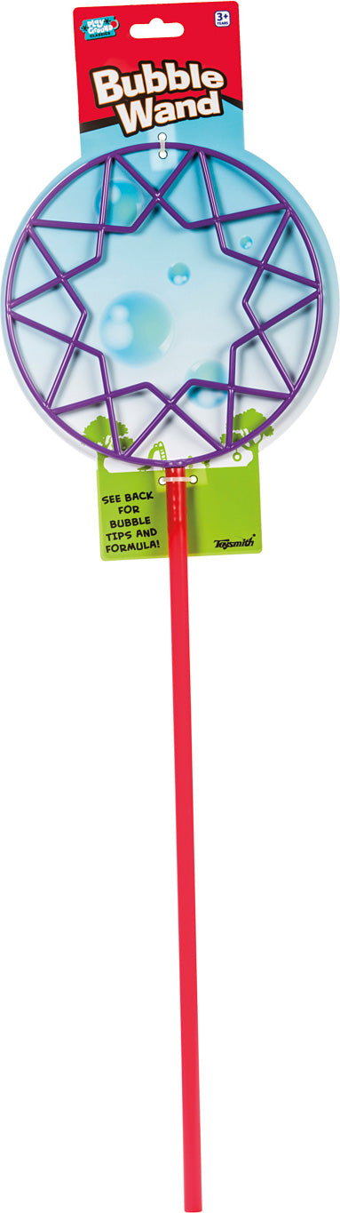 Bubble Wand
