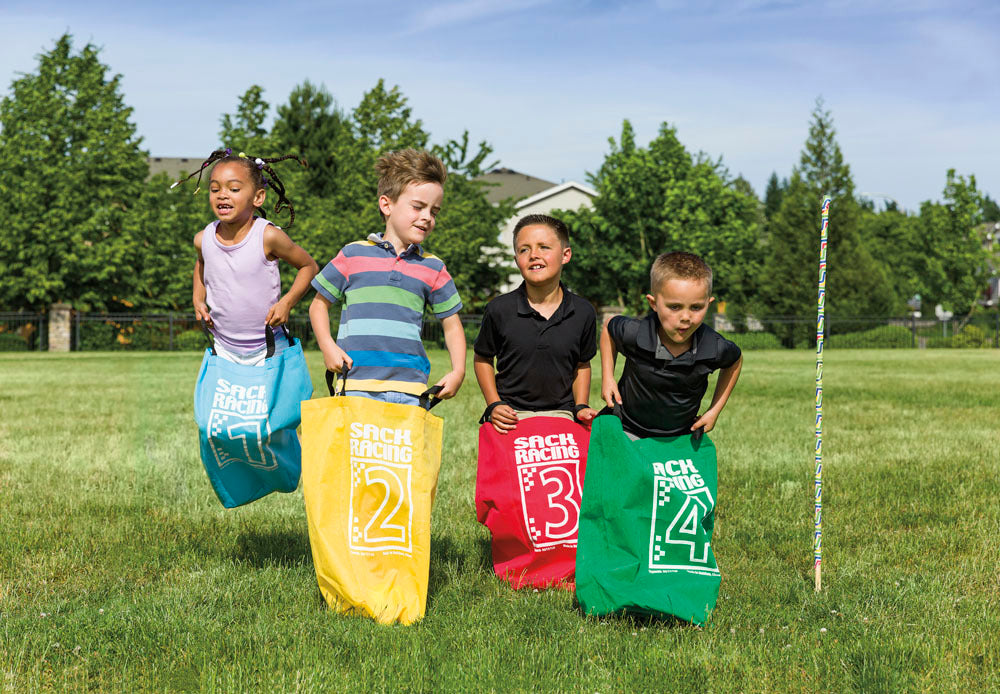 Sack Race Set