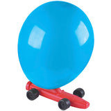 Balloon Powered Vehicle Set