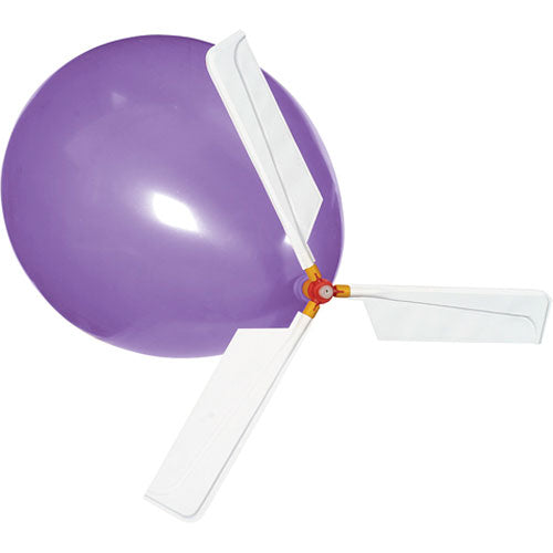 Balloon Powered Vehicle Set