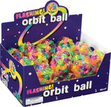 Flashing Orbit Ball