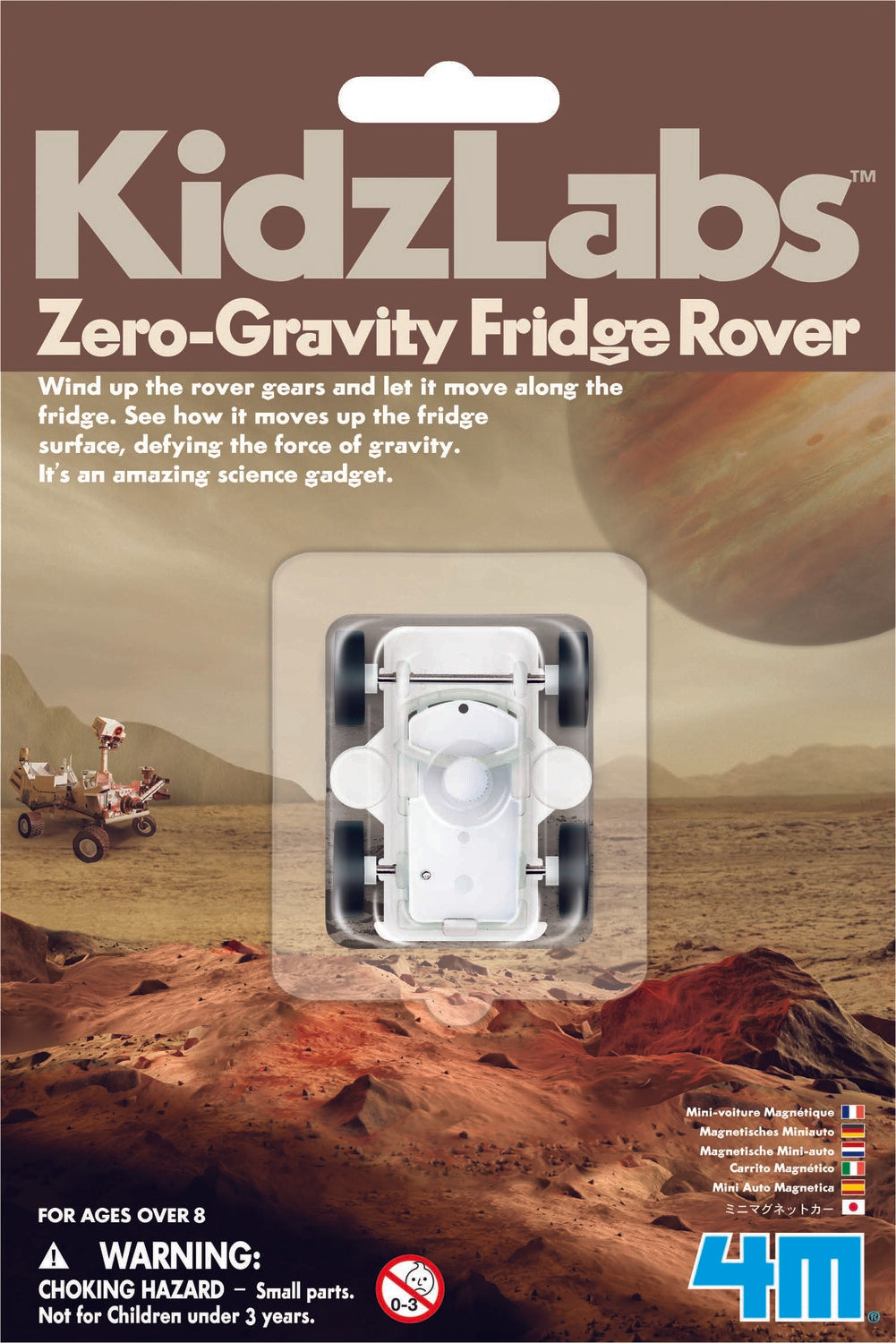 Fridge Rover