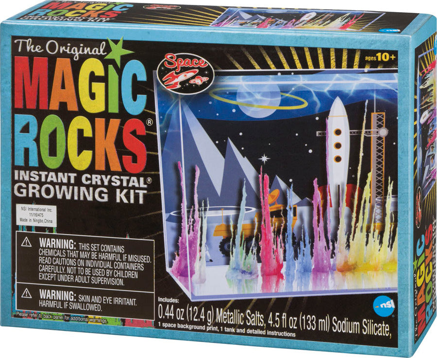 Magic Rock Deluxe