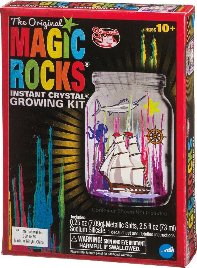 NSI Magic Rocks