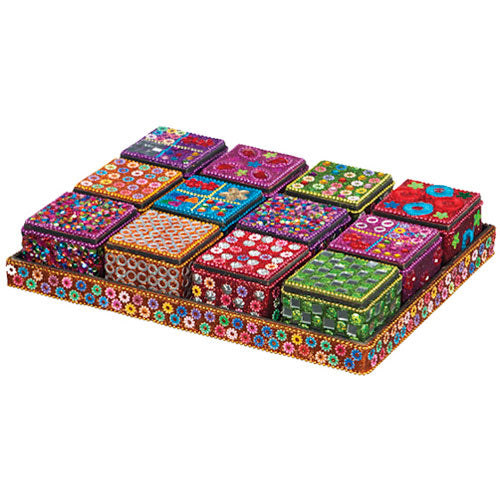 Glitter Trinket Box