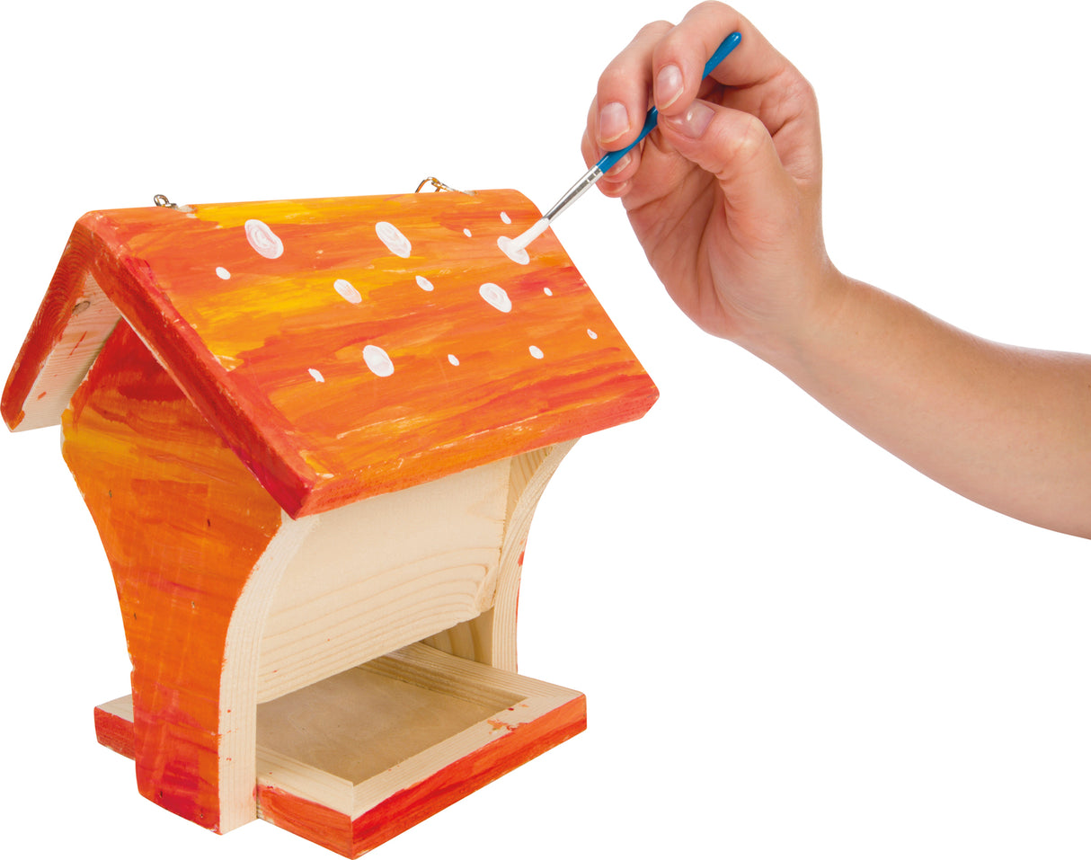 PAINT A BIRD BISTRO