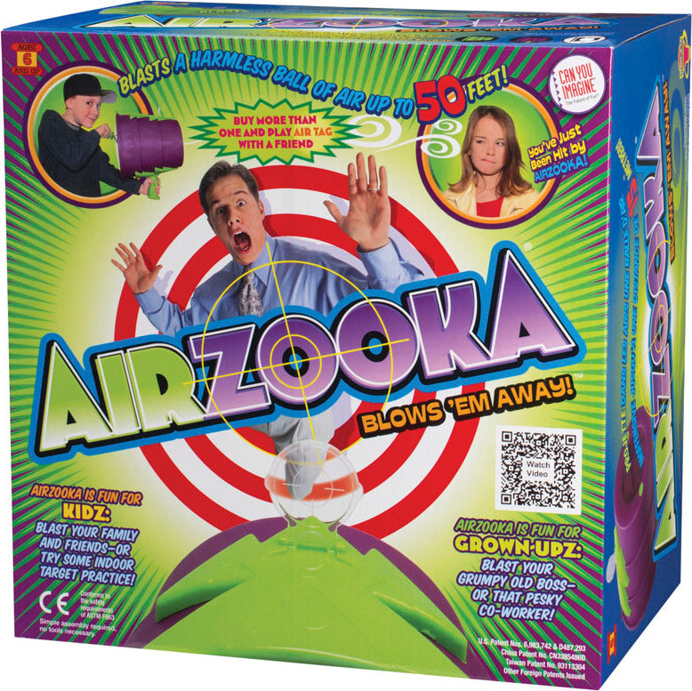Airzooka Black