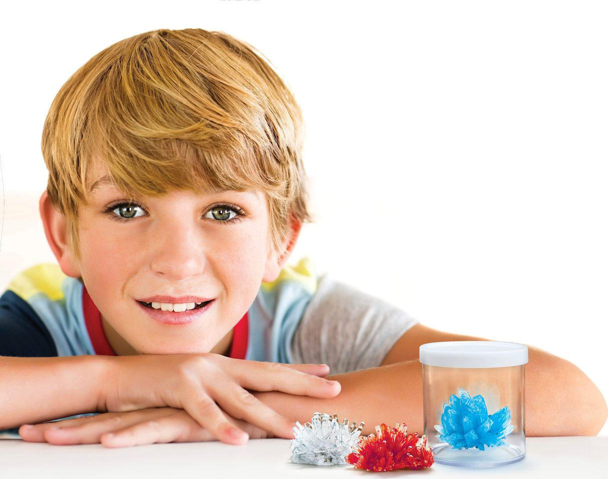 Steam Deluxe Crystal Science (6)
