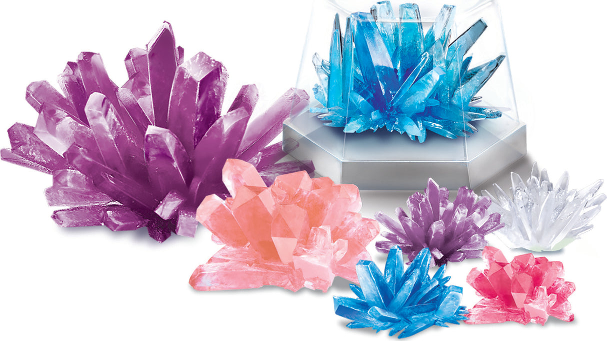 Steam Deluxe Crystal Science (6)