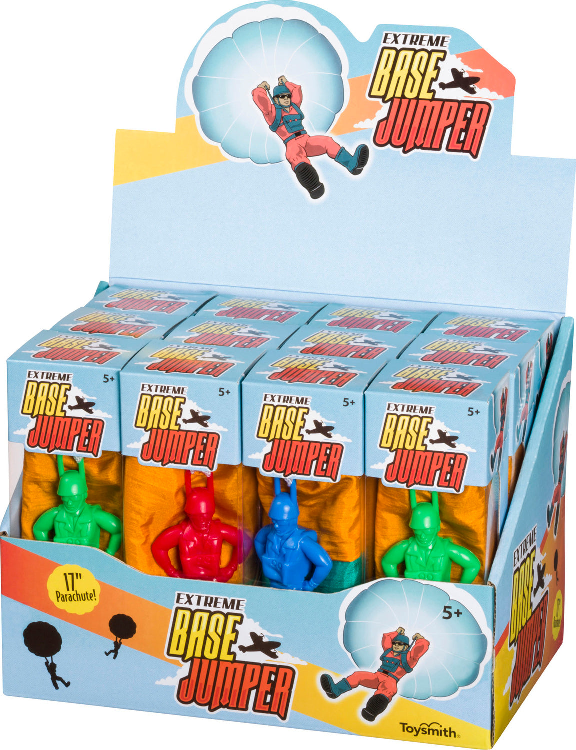 Base Jumper