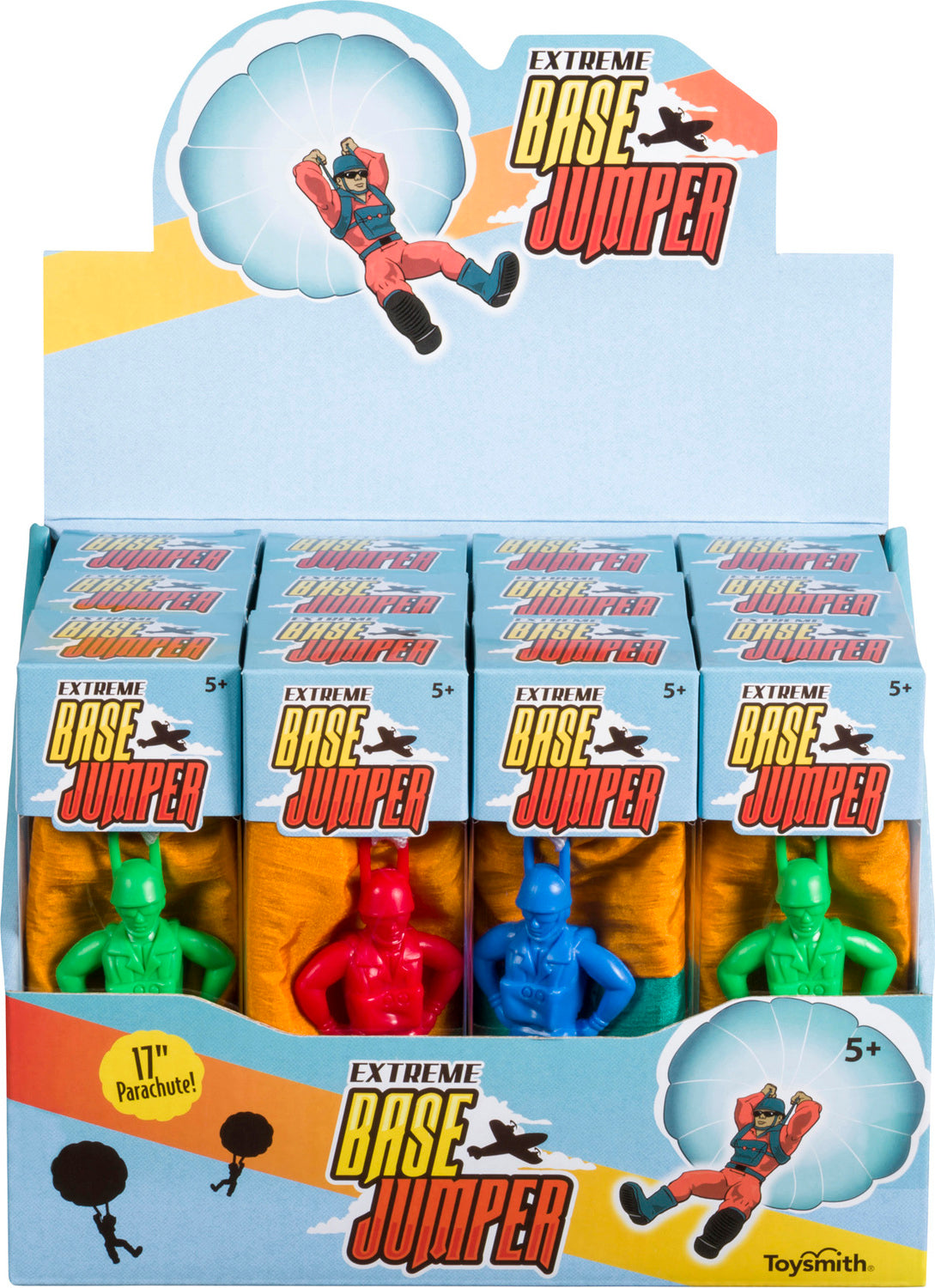 Base Jumper