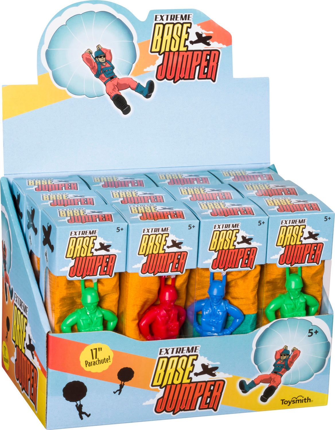 Base Jumper