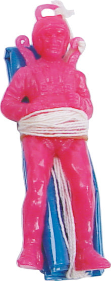 Giant Parachuter