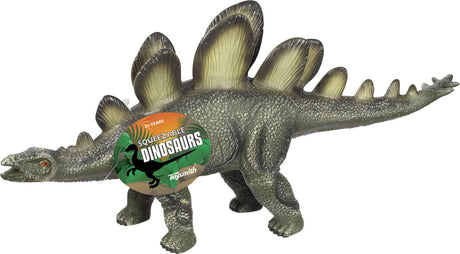 Soft Dinosaurs 