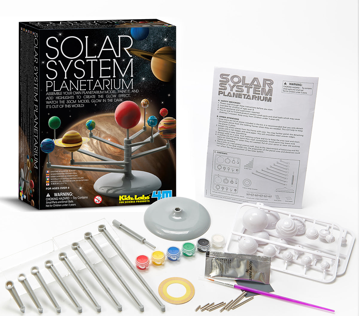 Solar System Planetarium