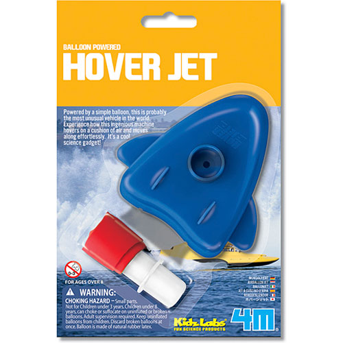 Balloon Power Hover Jet