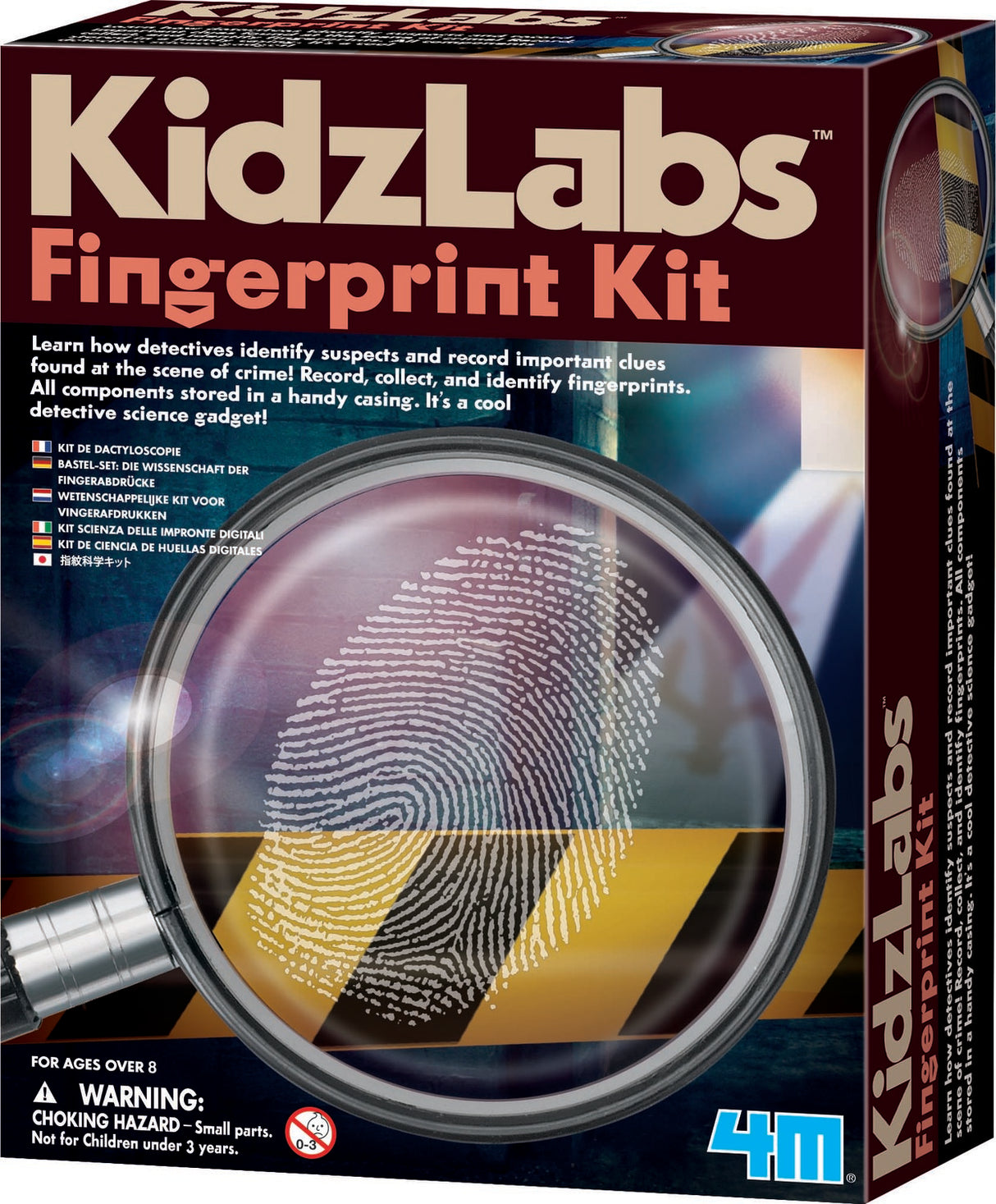 Finger Print Kit