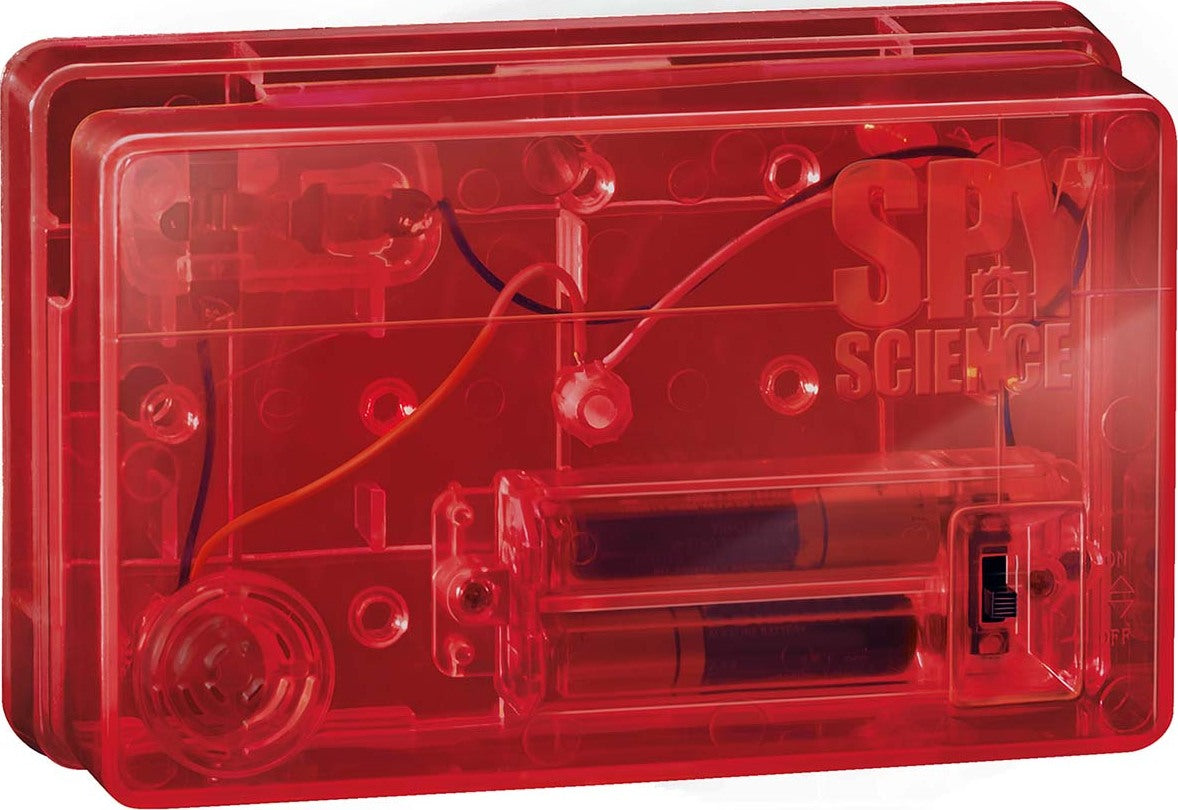 INTRUDER ALARM