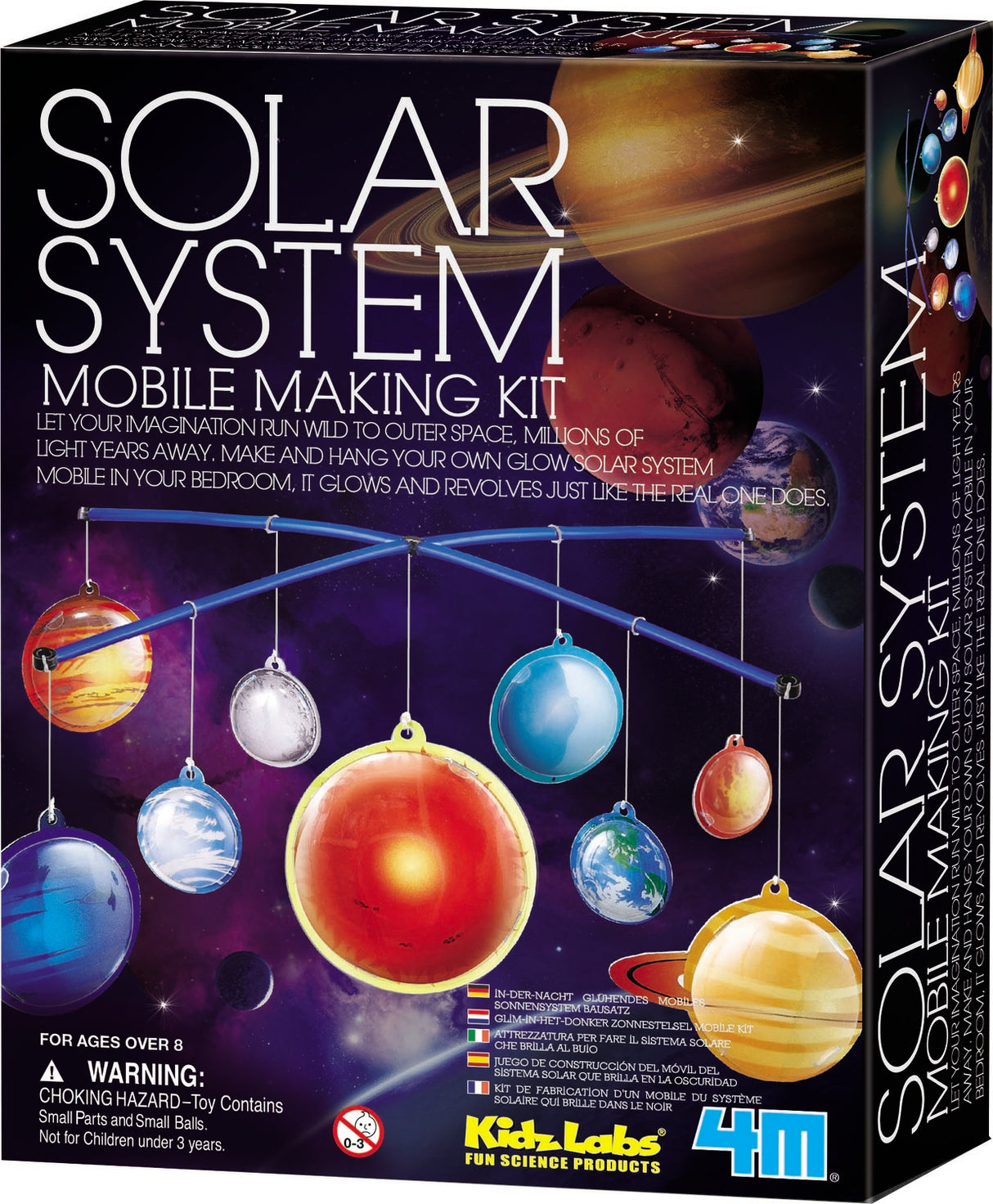 Glow Solar Mobile