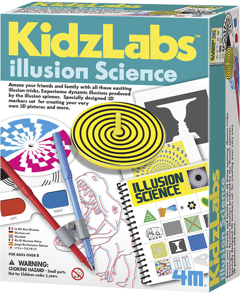 Illusion Science