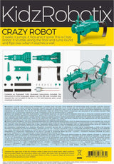 Crazy Robot