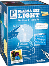 Plasma Orb Light