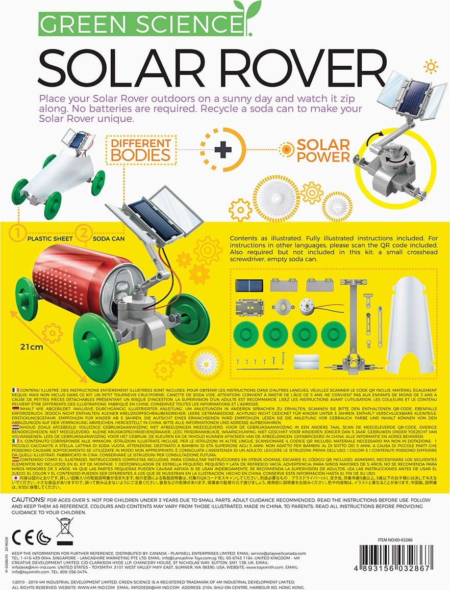 Solar Rover