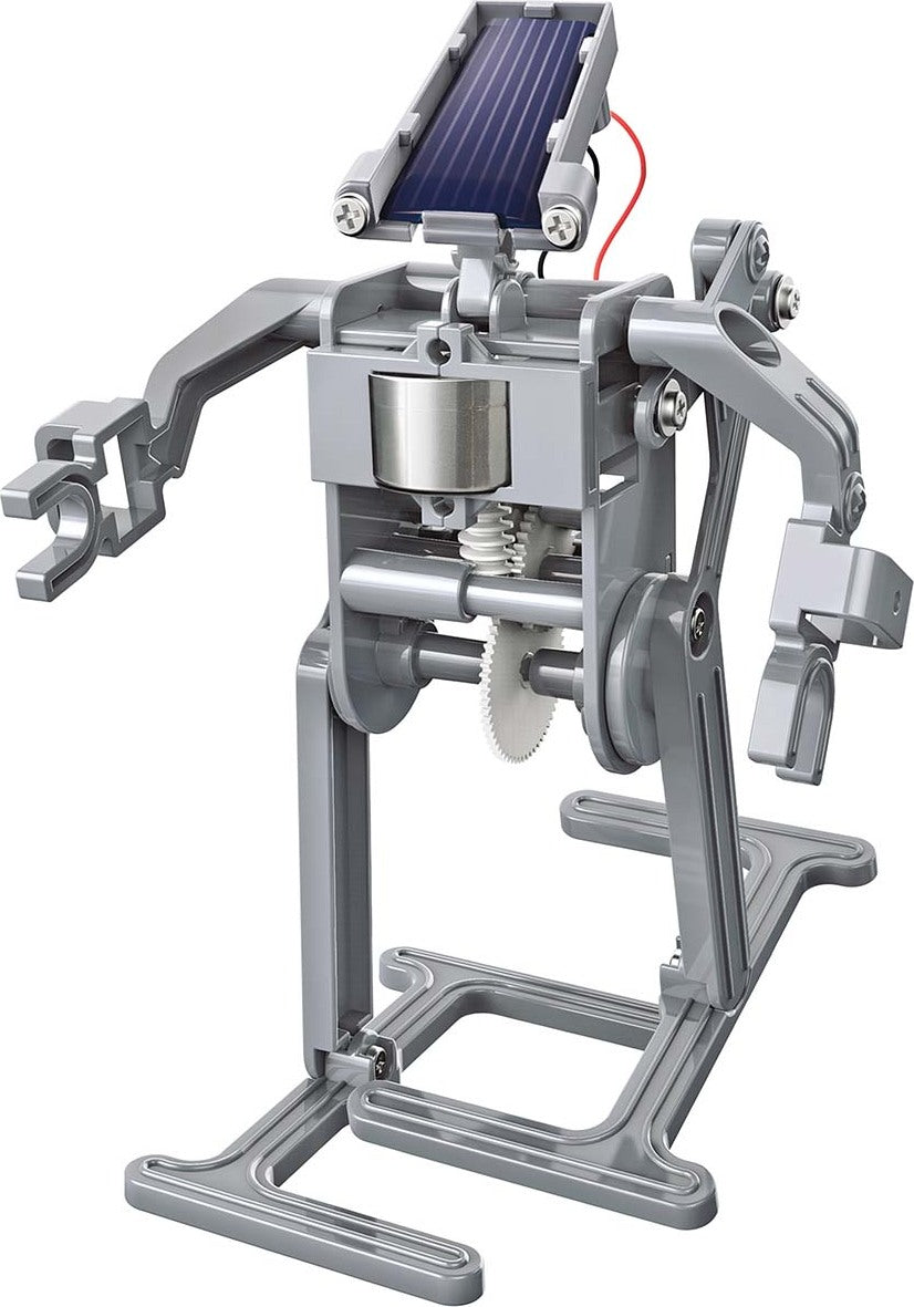 Solar Robot