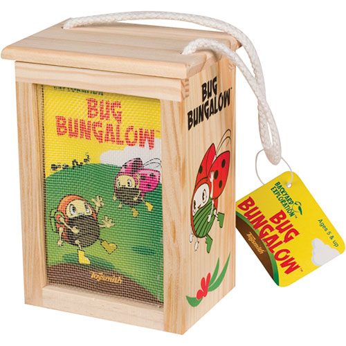 Wood Bug Bungalow