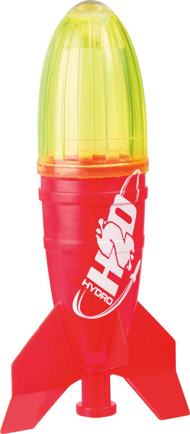 Dlx Water Rocket Set