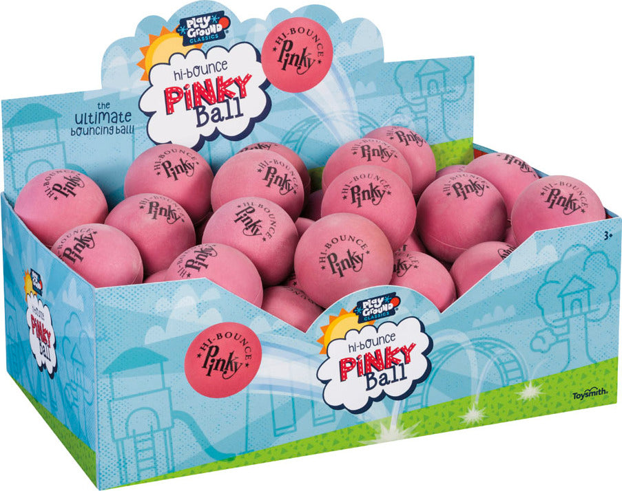 Pinky Ball