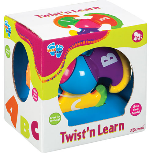 Twist N Learn