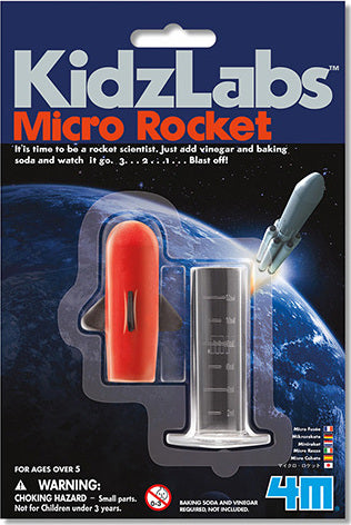 Micro Rocket Launcher