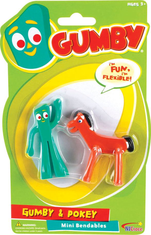Gumbitty Set Carded