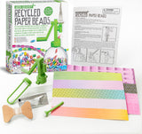 Recycled Paper Beads