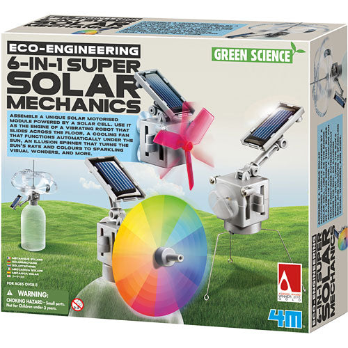 Solar Mechanic