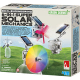 Solar Mechanic